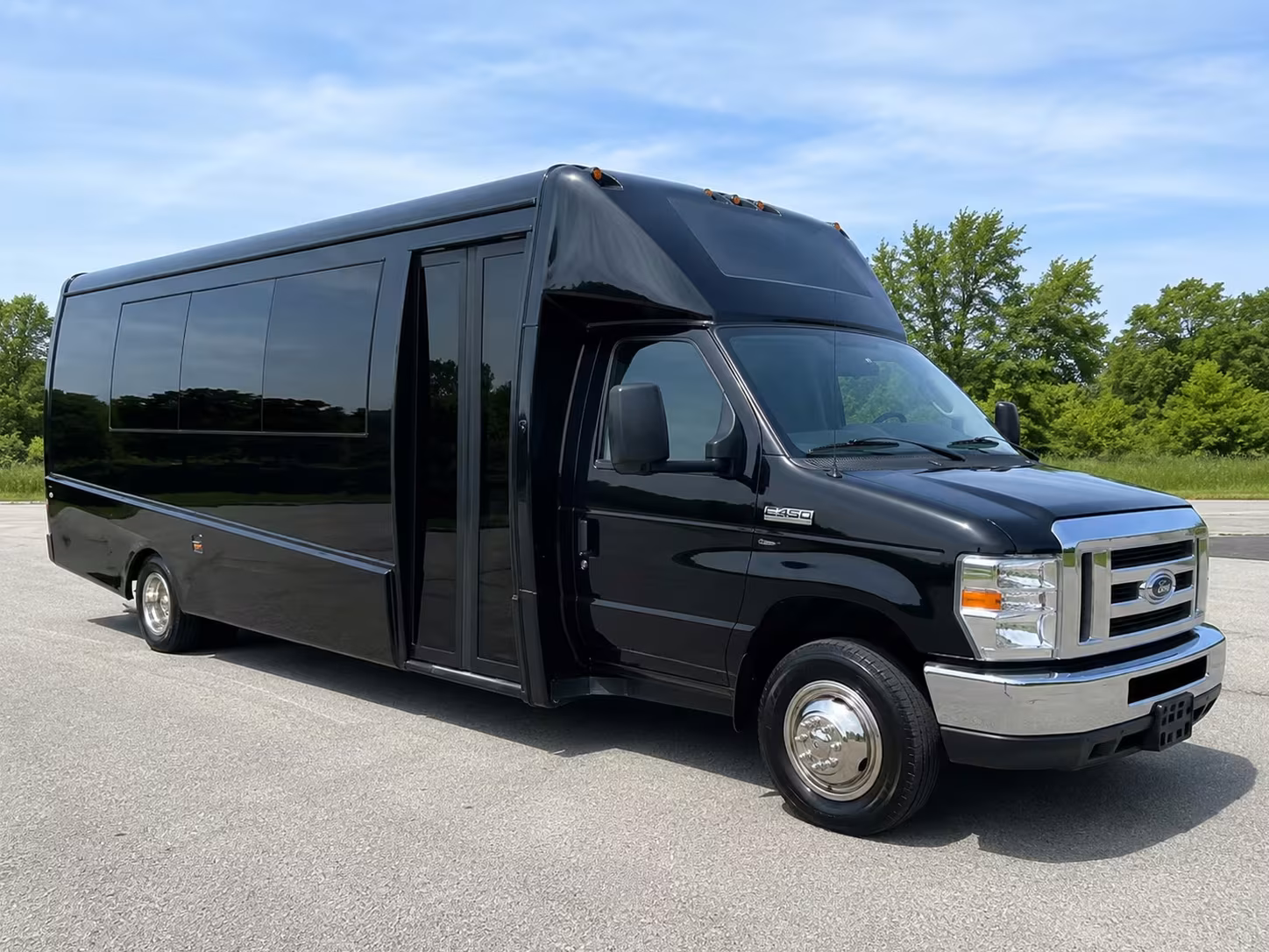bellingham 20 passenger minibus rental