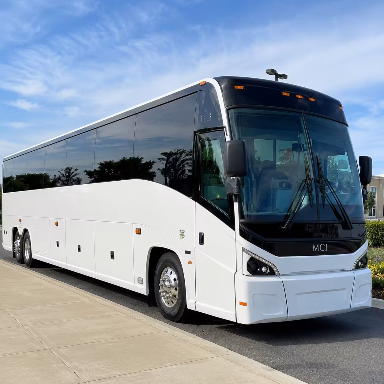 bellingham charter bus rentals for church conferences and events