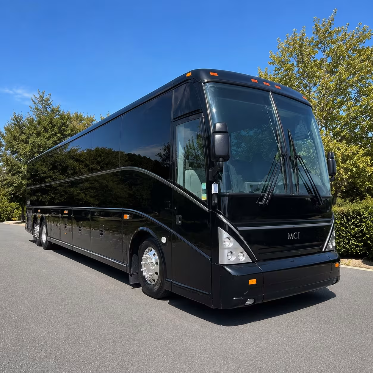bellingham charter bus rentals for conferences and corporate retreats