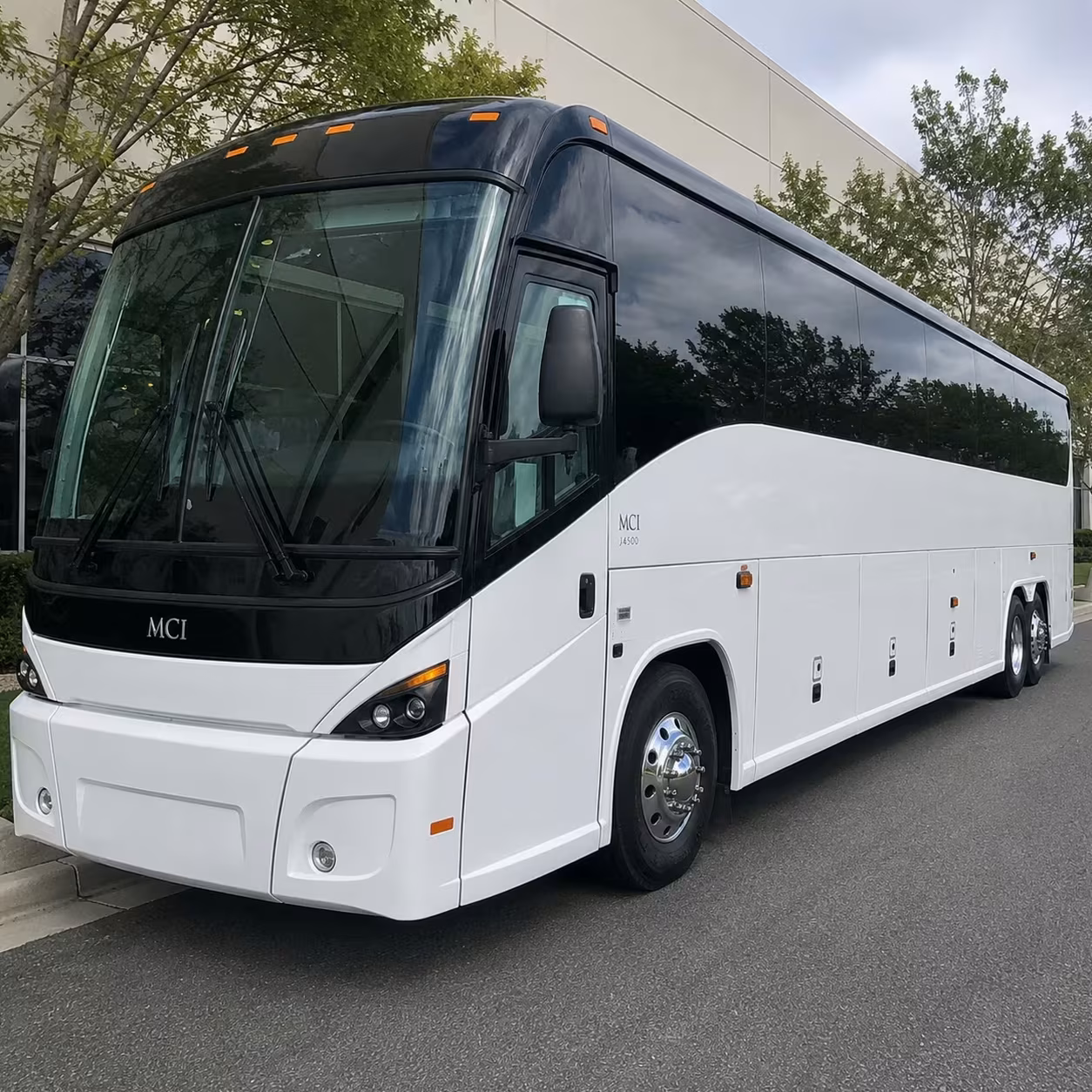 bellingham charter bus rentals for federal and city agencies