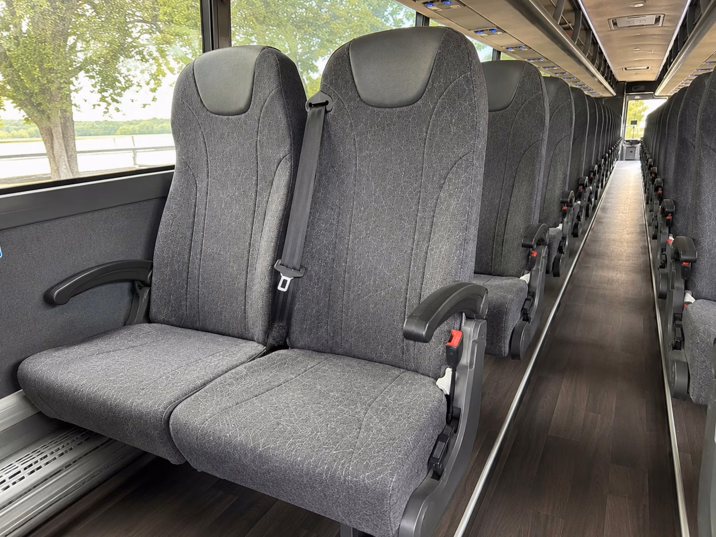 bellingham charter bus rentals for multi stop whatcom county trips