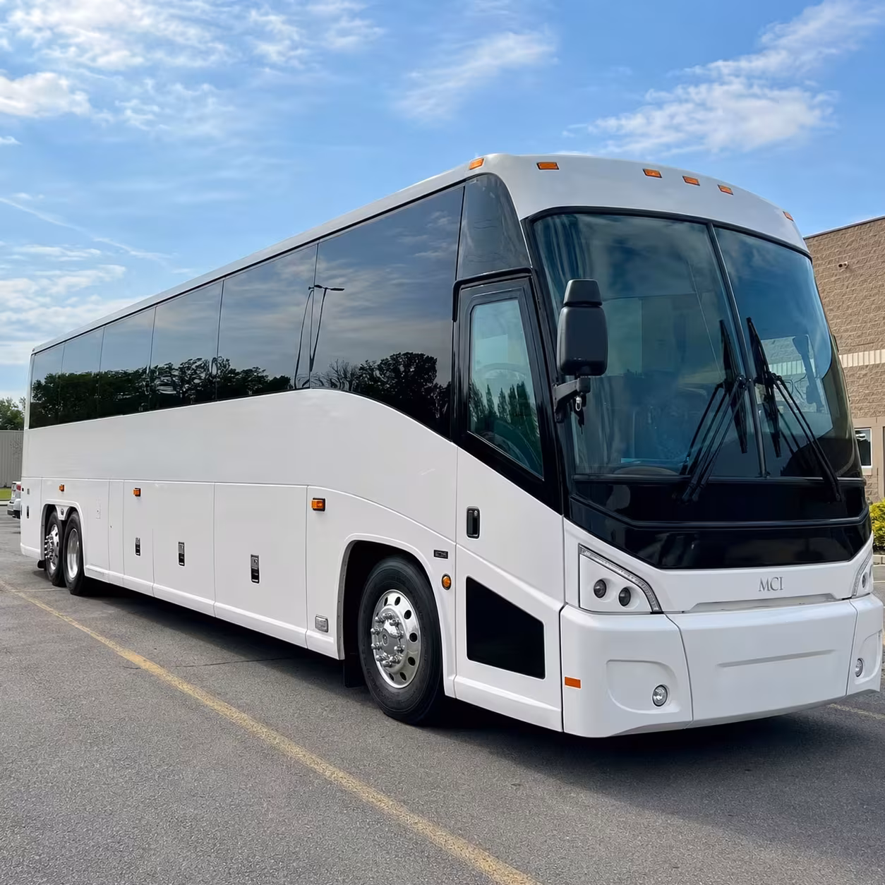 bellingham charter bus rentals