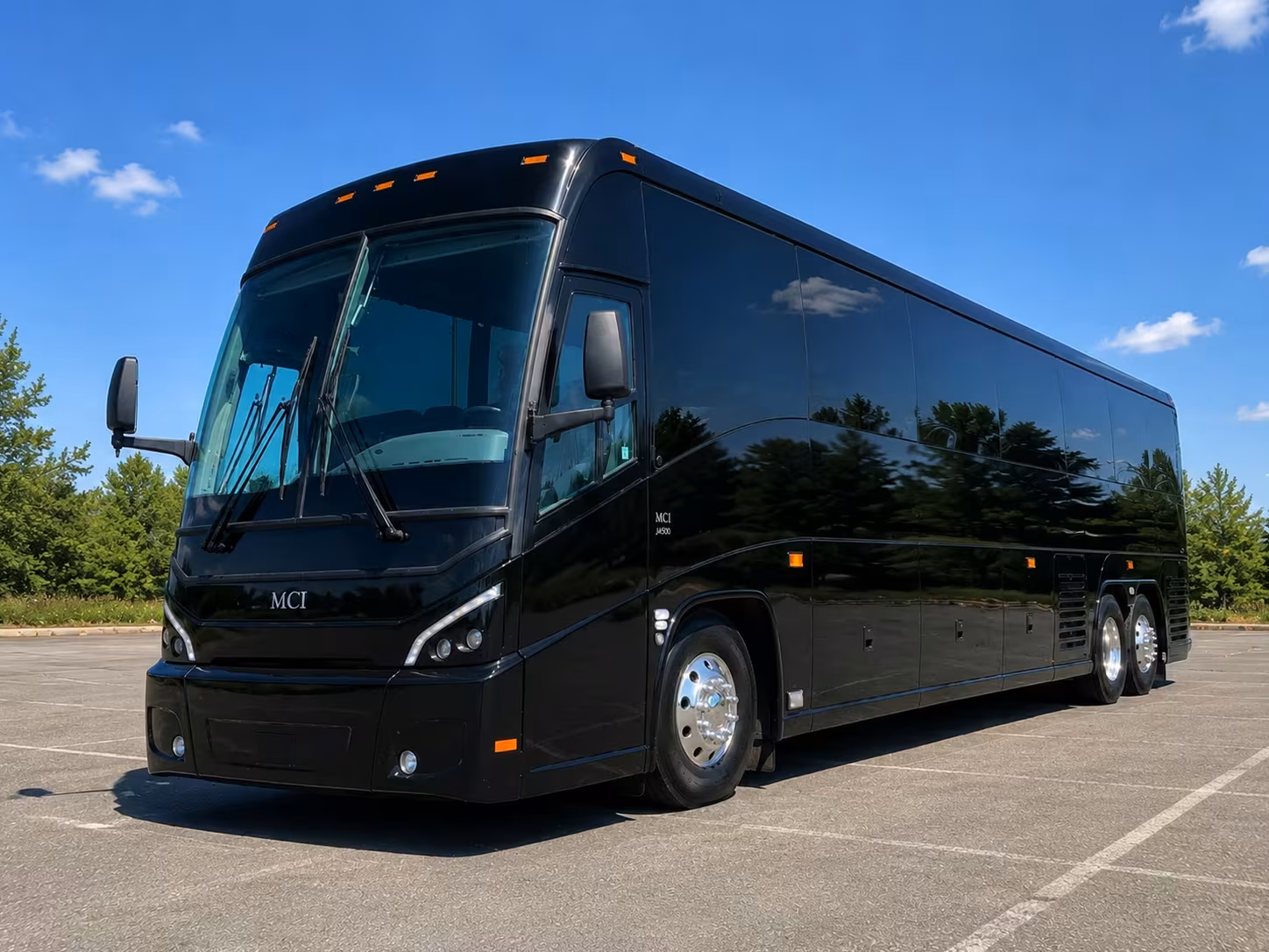 bellingham corporate event and employee charter bus rentals