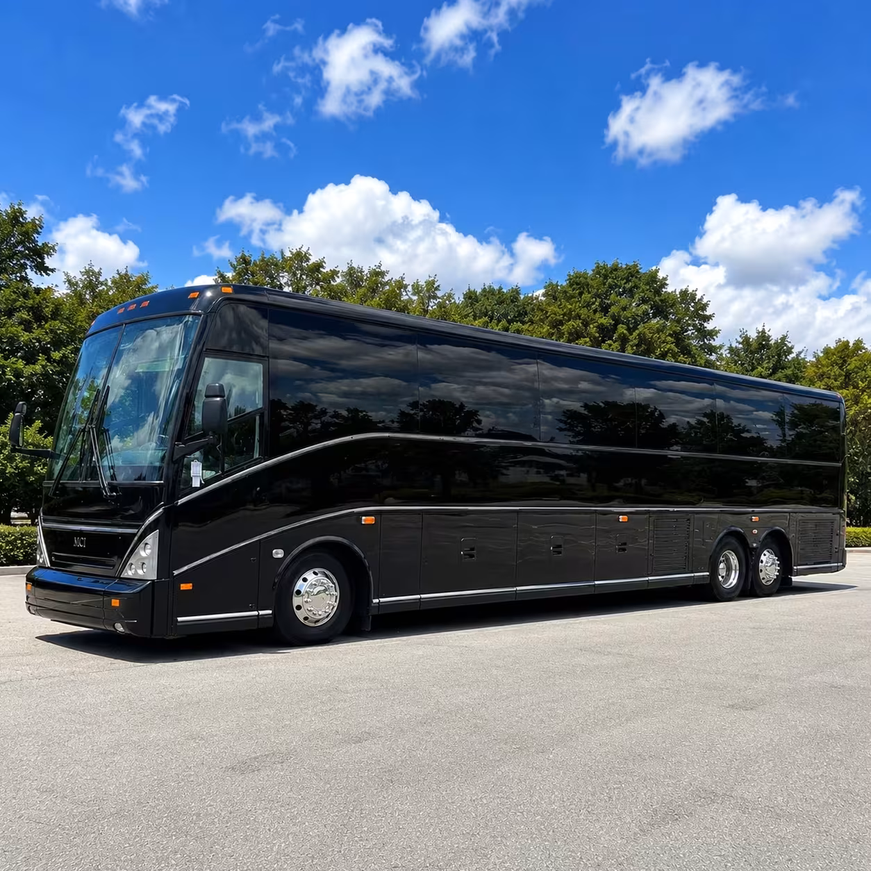 bellingham employee shuttle buses for offices and campuses