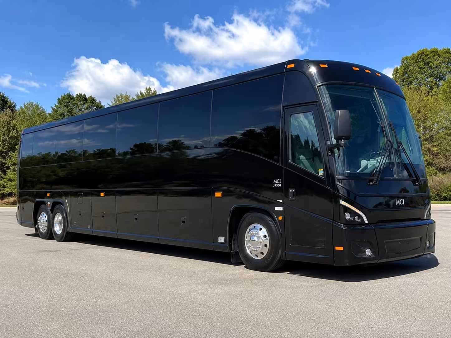 bellingham event transportation services