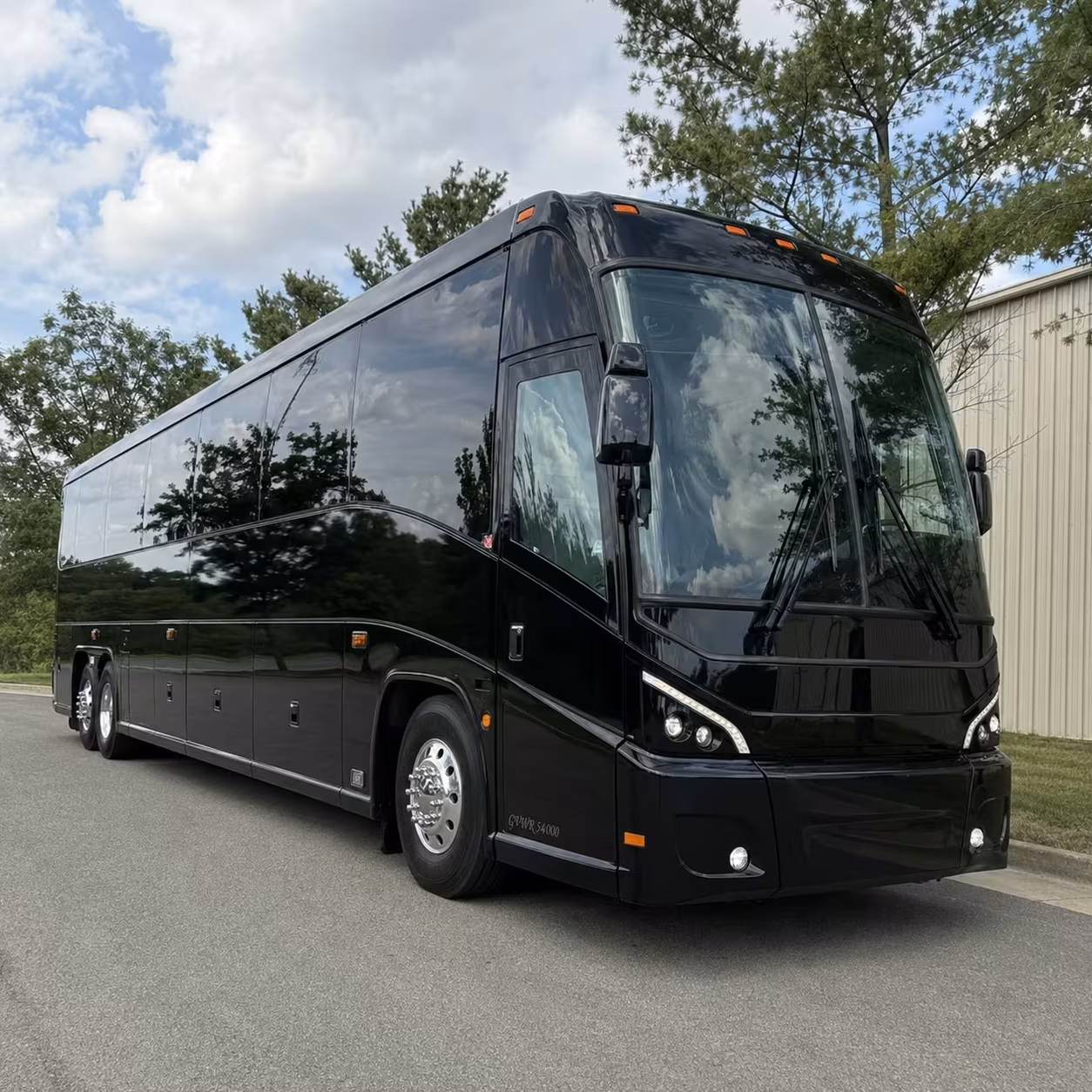 bellingham government bus rentals