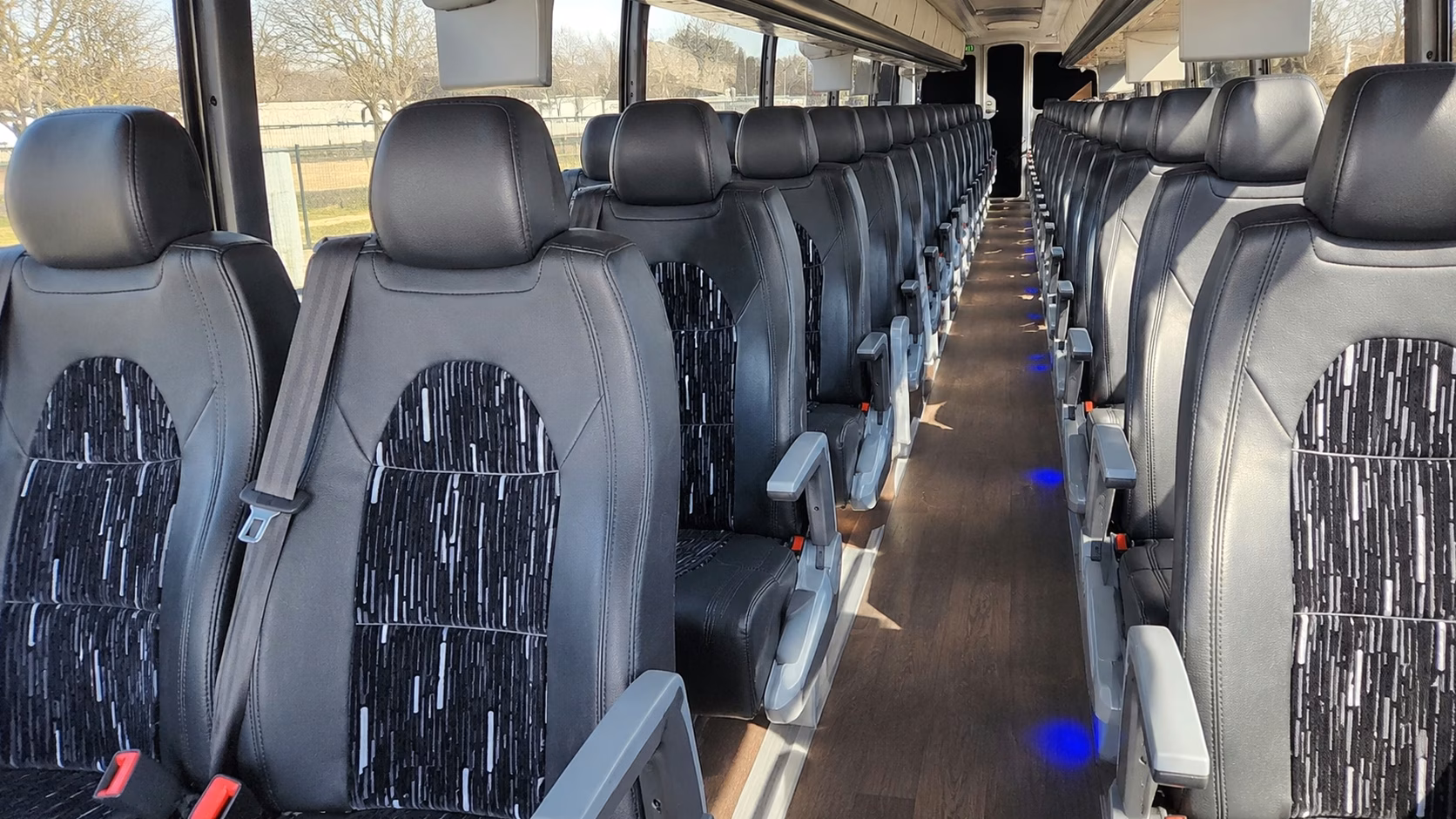 bellingham group transportation to seahawks and mariners games