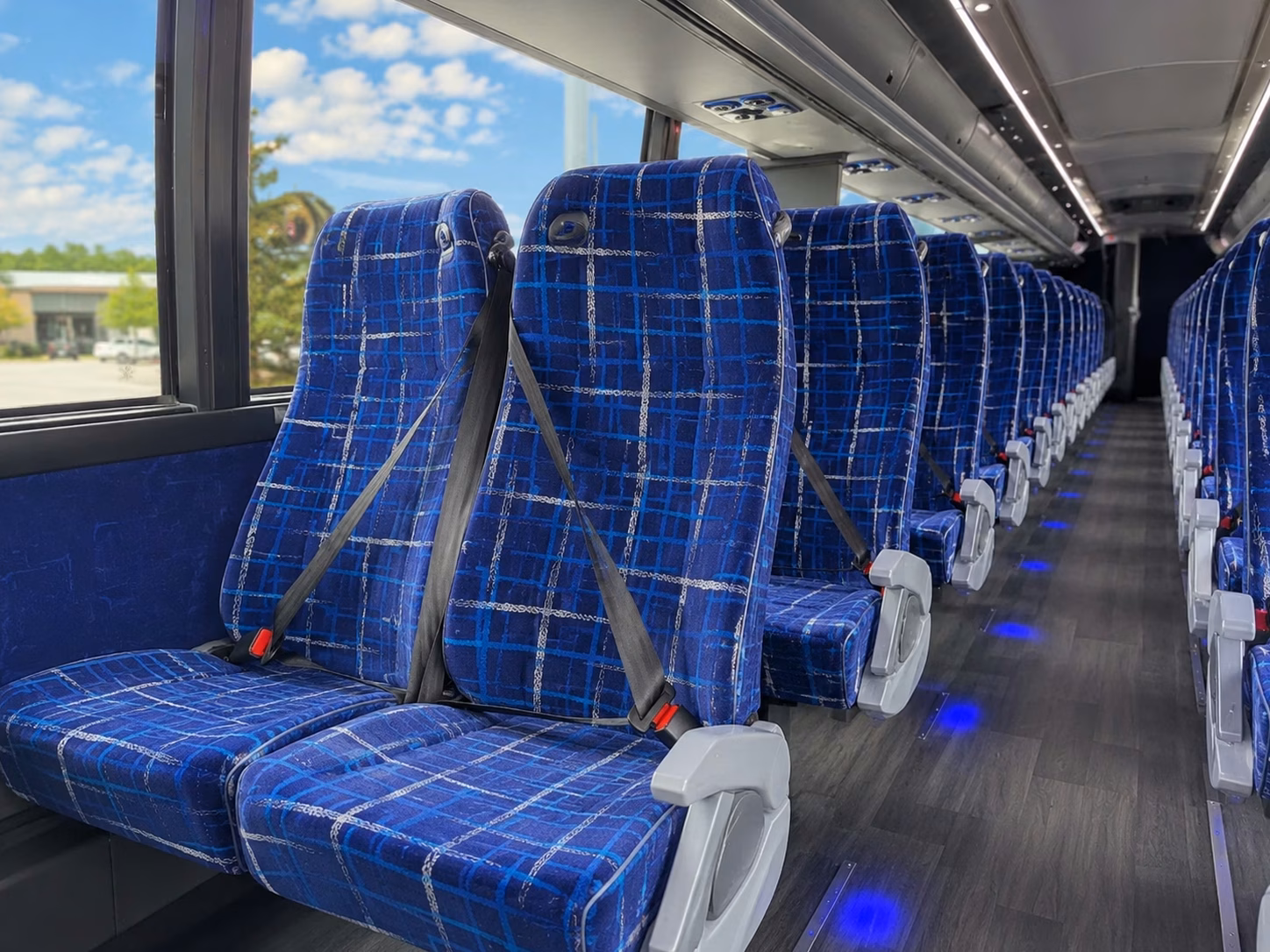 bellingham school trip bus rentals