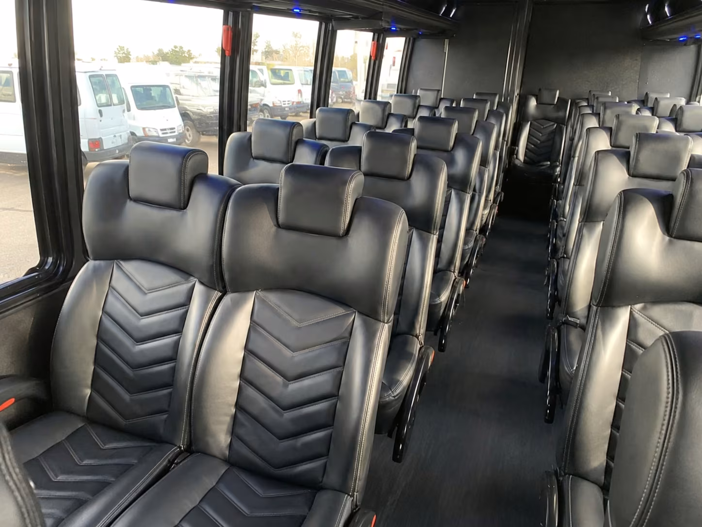 bellingham sports team sporting event bus rentals