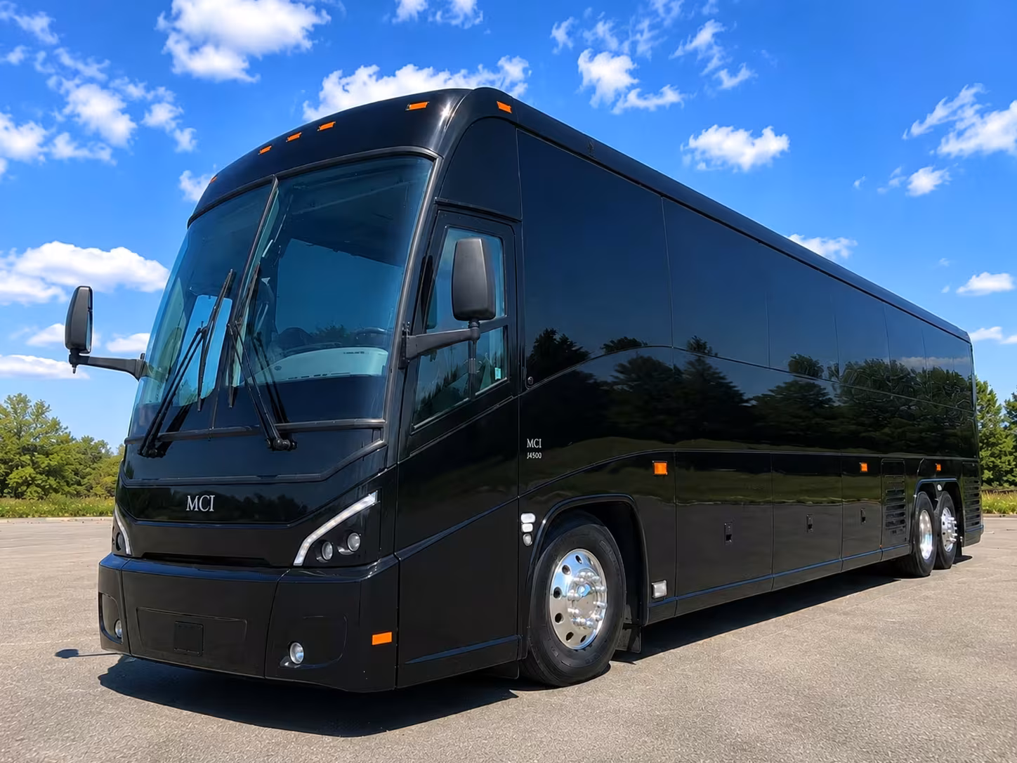 bellingham to seattle charter bus rentals down i 5
