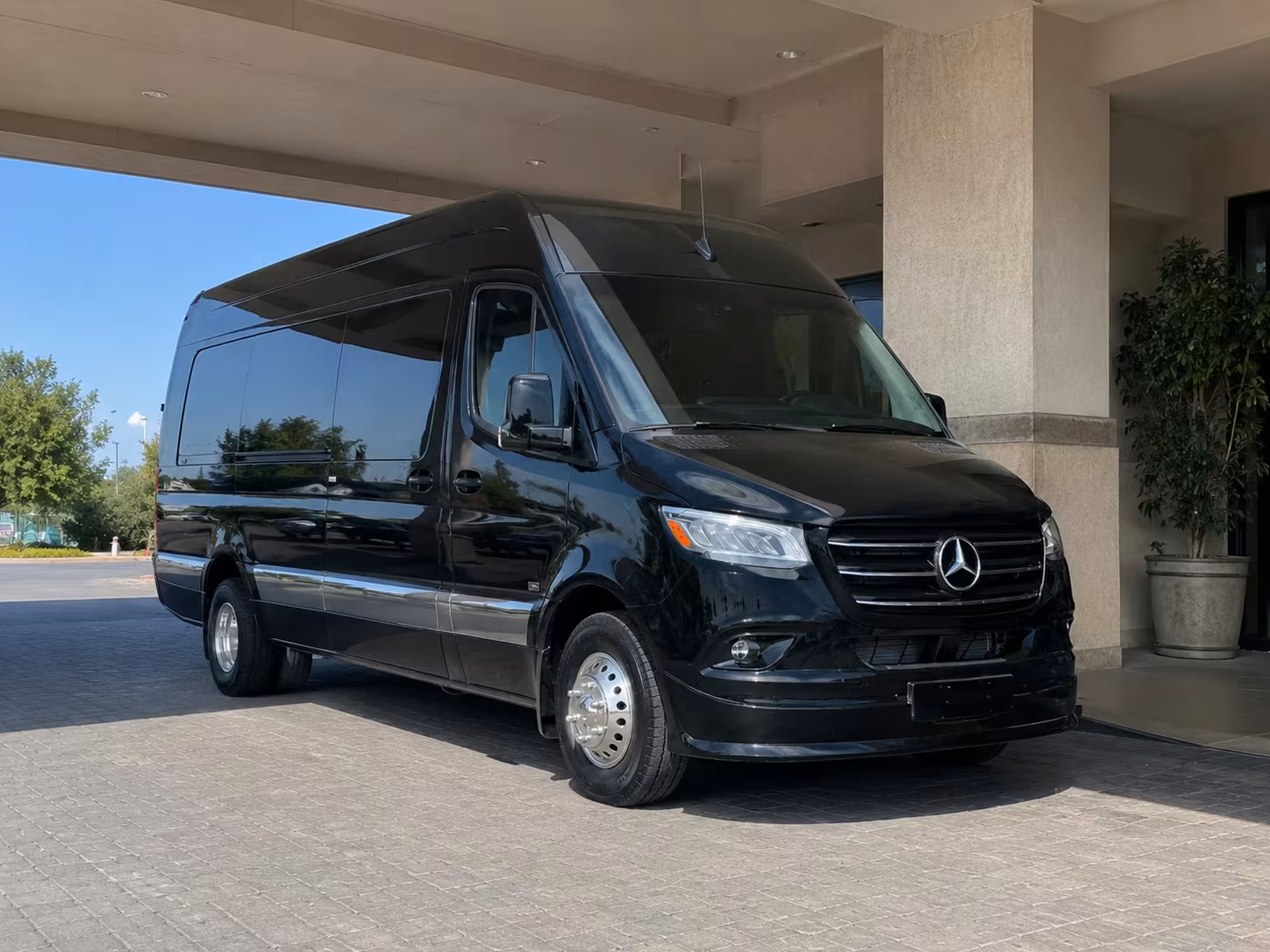 event transportation services in bellingham