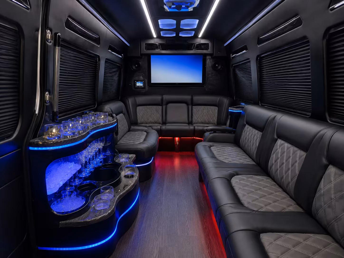 group shuttle buses to bellingham international airport bli