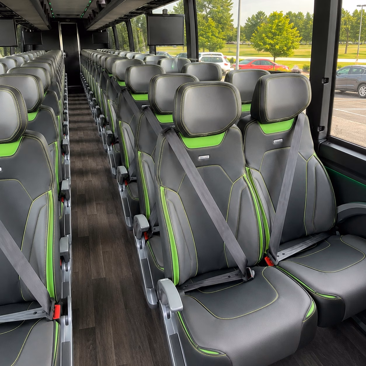 how the distance and duration of your trip affect bellingham bus rental rates