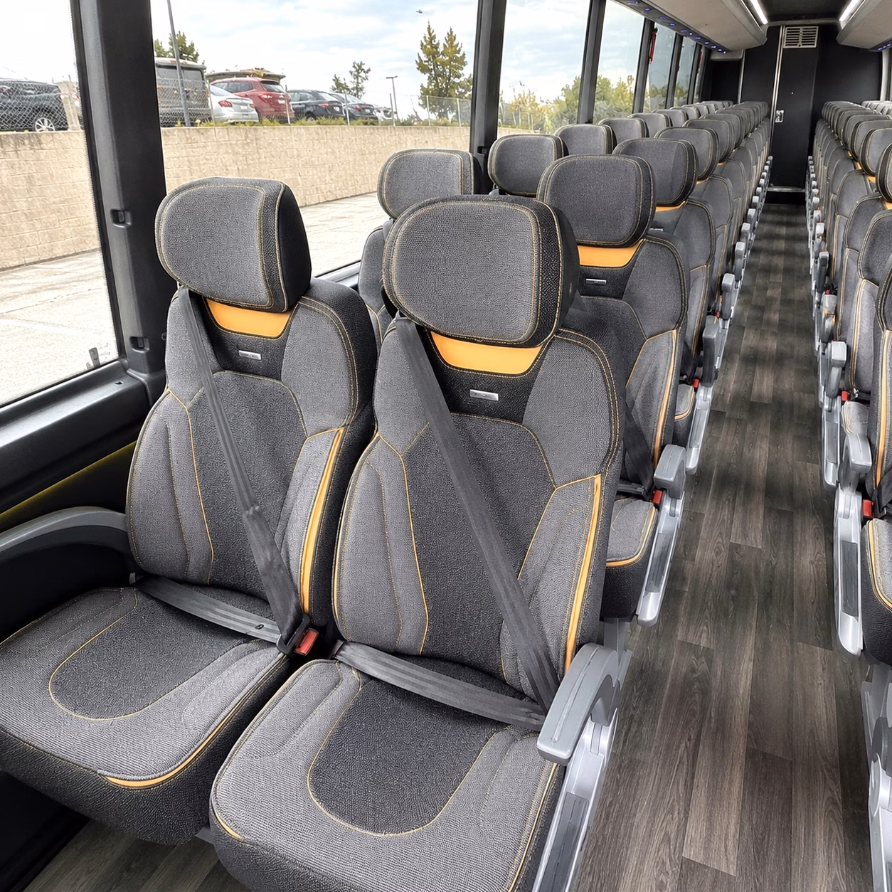 how the time of year and peak seasons affect bellingham charter bus prices