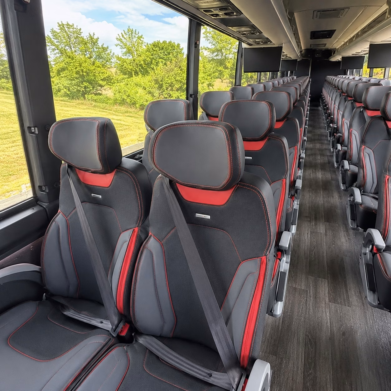 how where and when you re traveling affects bellingham charter bus rates