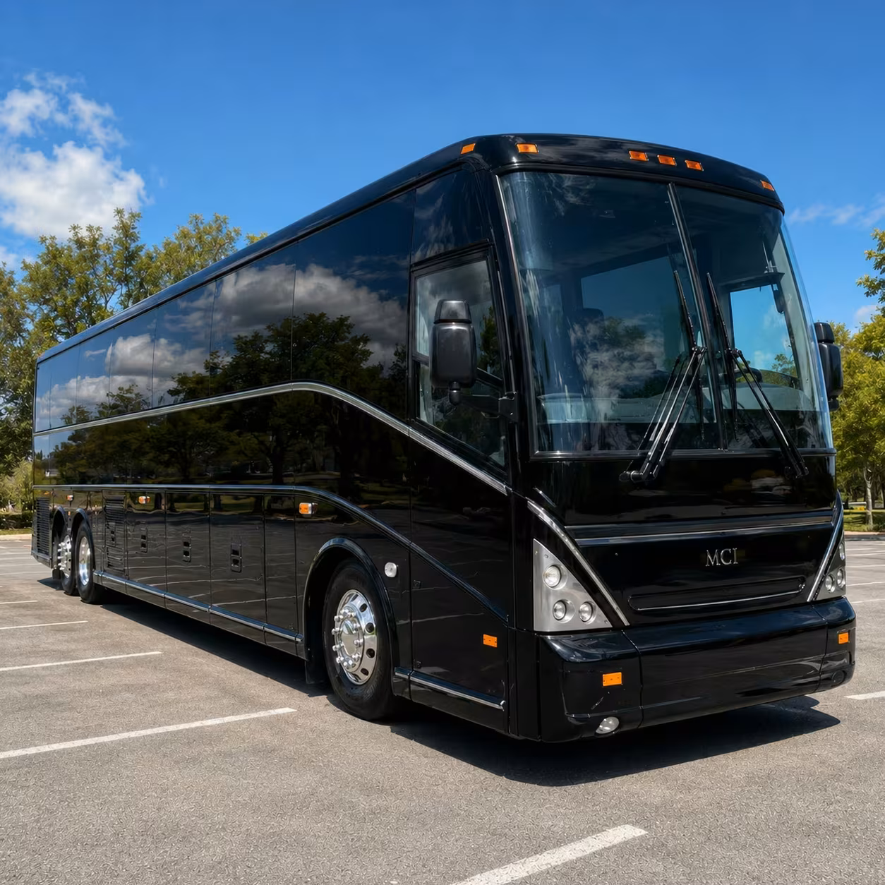 long distance concert transportation from bellingham to seattle