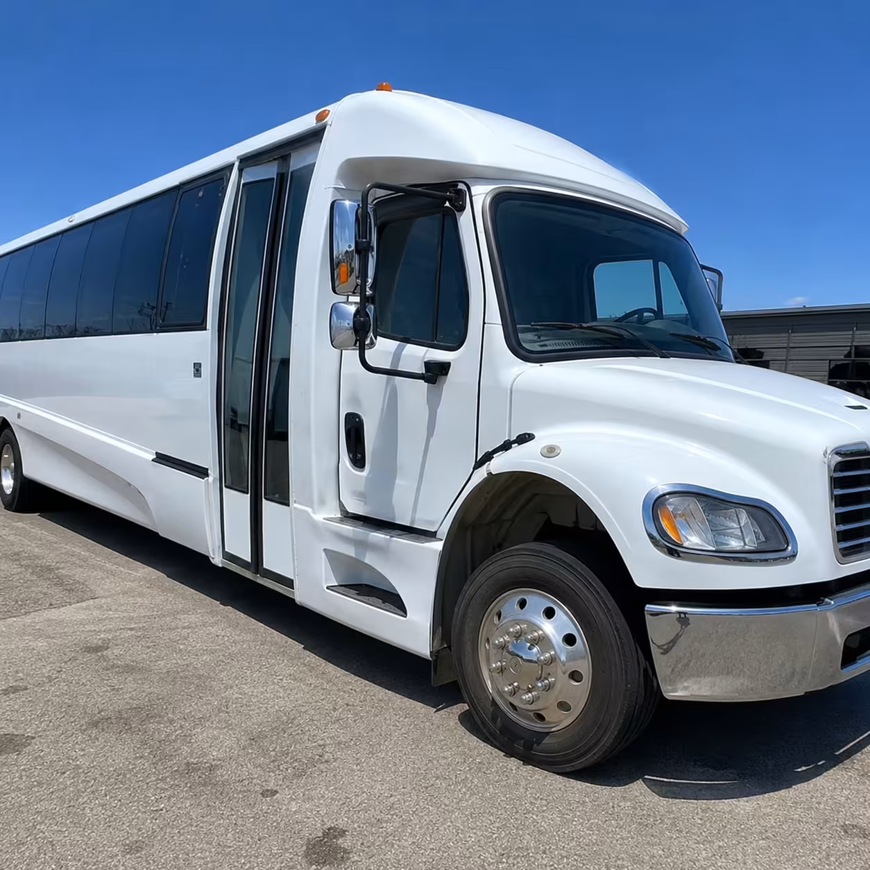 minibus rentals in bellingham for smaller prom friend groups