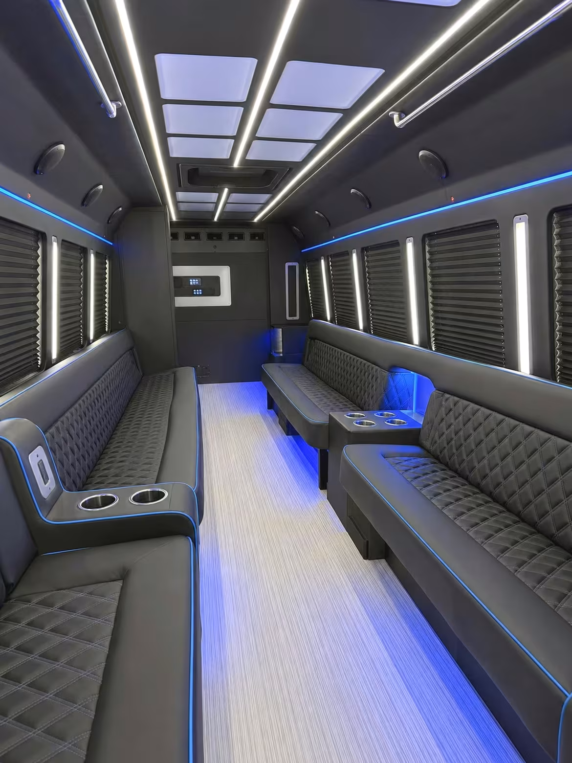 party bus rentals for bellingham waterfront concerts and festivals