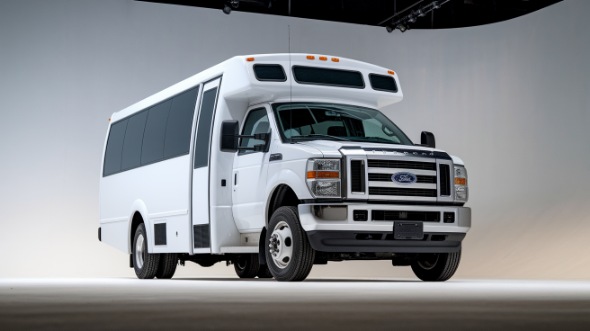 15 passenger minibus bellingham