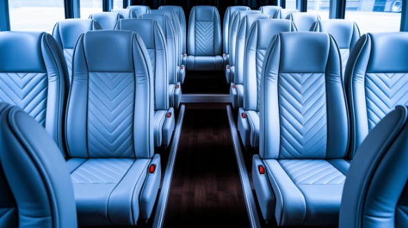 15 passenger minibus interior bellingham