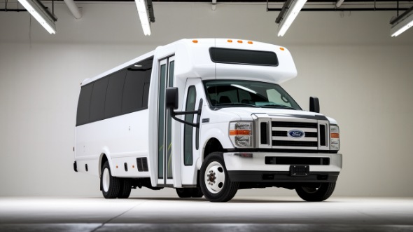 18 passenger minibus bellingham