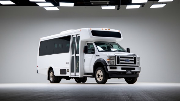 25 passenger minibus bellingham