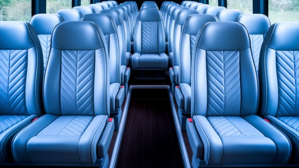 28 passenger minibus interior bellingham