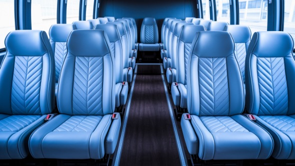 30 passenger minibus interior bellingham