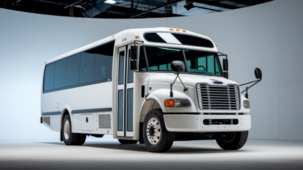 35 passenger minibus bellingham