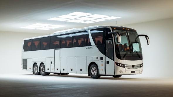 50 passenger charter bus bellingham