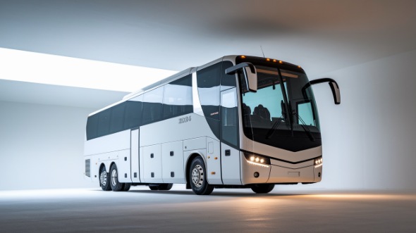 54 passenger charter bus bellingham