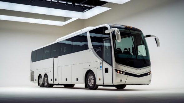55 passenger charter bus bellingham