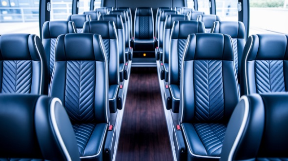 bellingham 18 passenger minibus rental