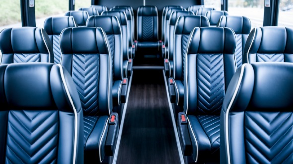 bellingham 20 passenger minibus rental