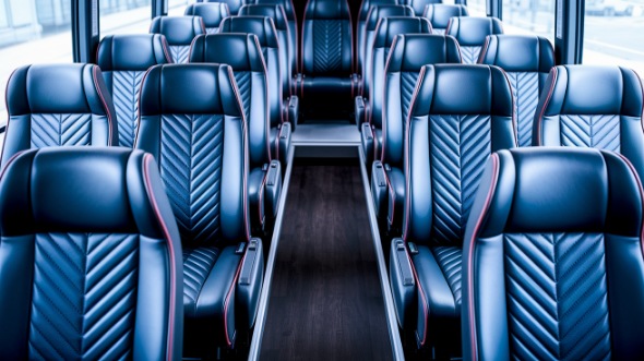 bellingham 25 passenger minibus rental