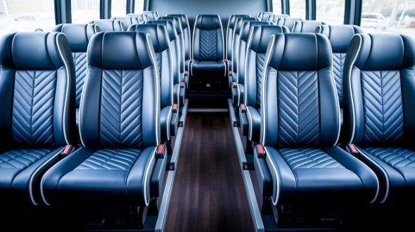 bellingham 28 passenger minibus rental