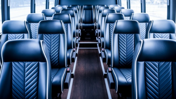 bellingham 30 passenger minibus rental