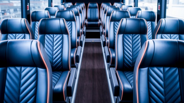 bellingham 35 passenger minibus rental