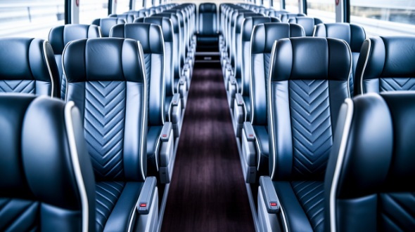 bellingham 55 passenger charter bus rental