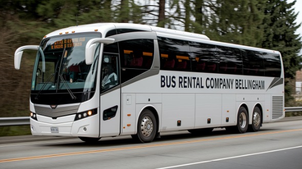 bellingham charter bus