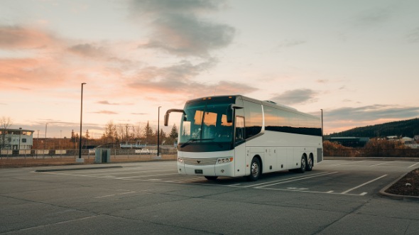 bellingham sports charter bus rental