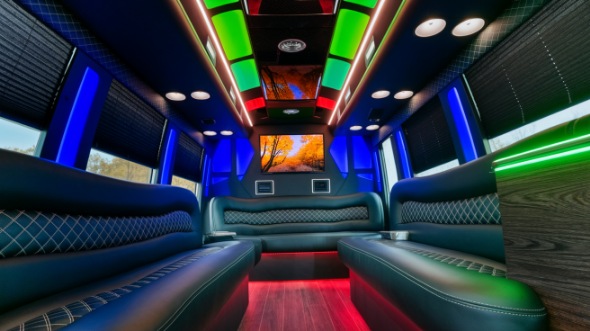 bellingham sprinter limo rental rental