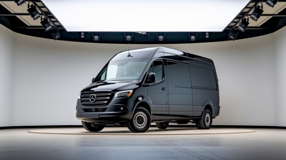 sprinter van with driver bellingham